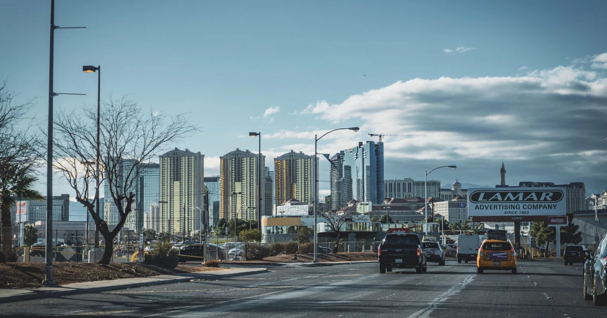 earthquake las vegas