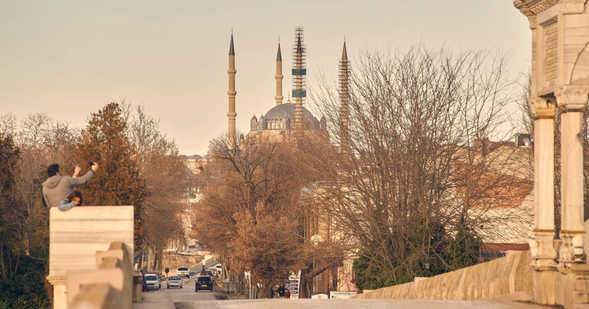 edirne hava durumu