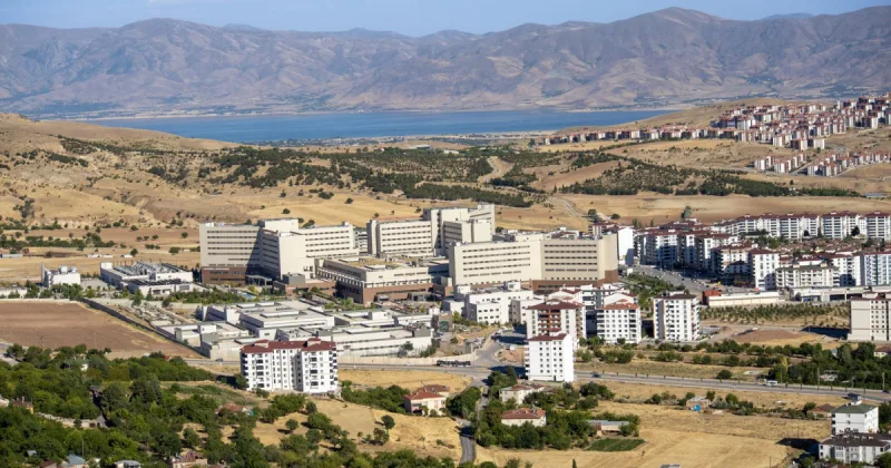 Elazığ'da Bugün Öğleden Sonra Gök Gürültülü Sağanak Yağışı Bekleniyor