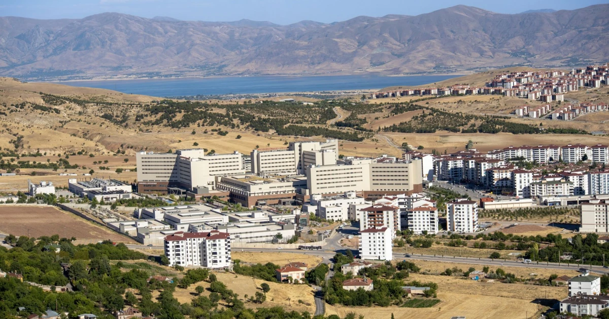 elazığ hava durumu