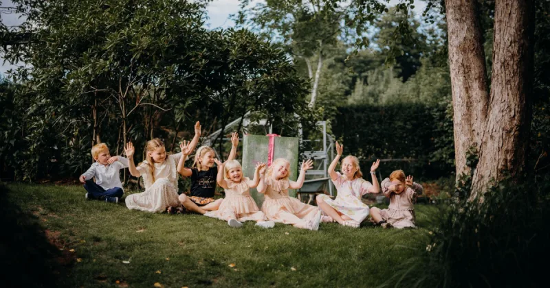 elon musk children