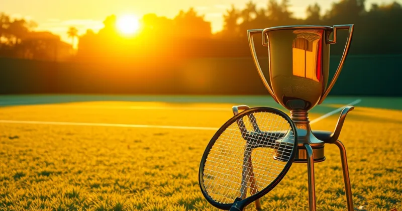 Emma Navarro Advances to Nottingham Open Semifinals with Straight-Sets Victory