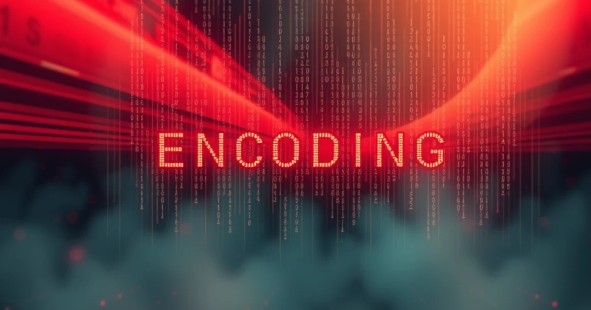 Encoding