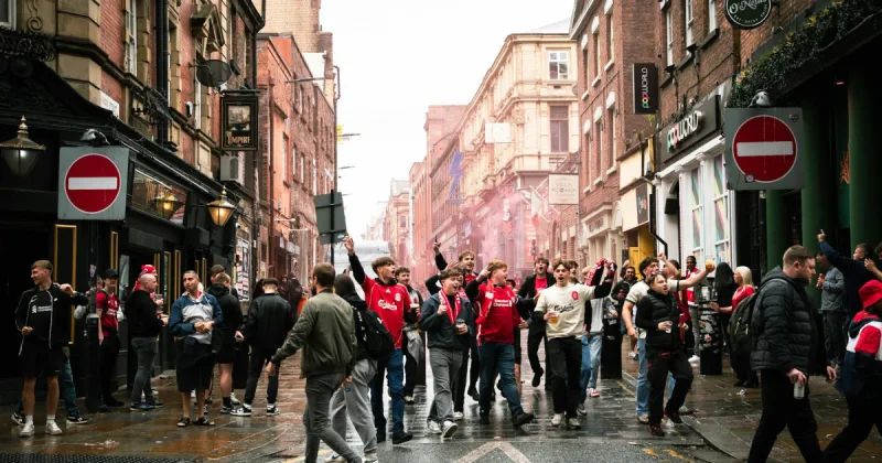 england fc