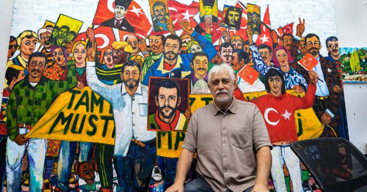 eşref korkmazoğlu