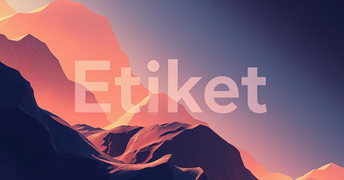 Etiket (HTML)
