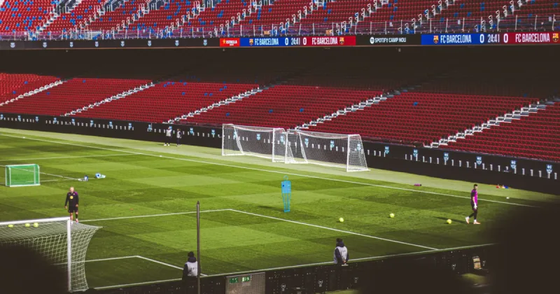 fifa world cup empty seats