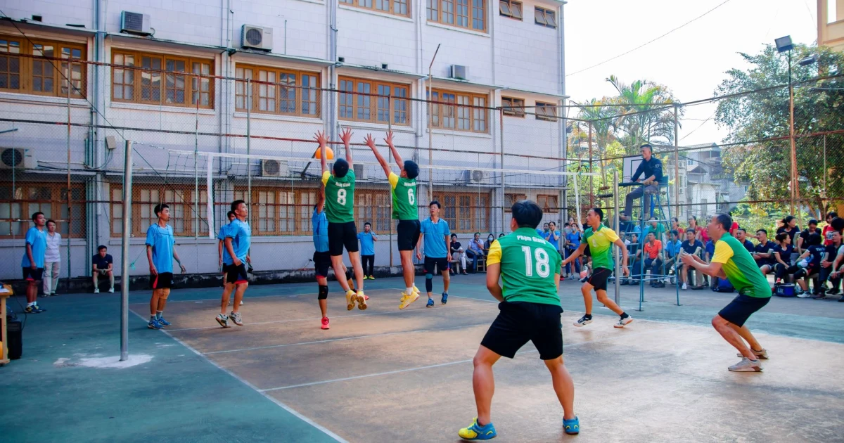 voleybol