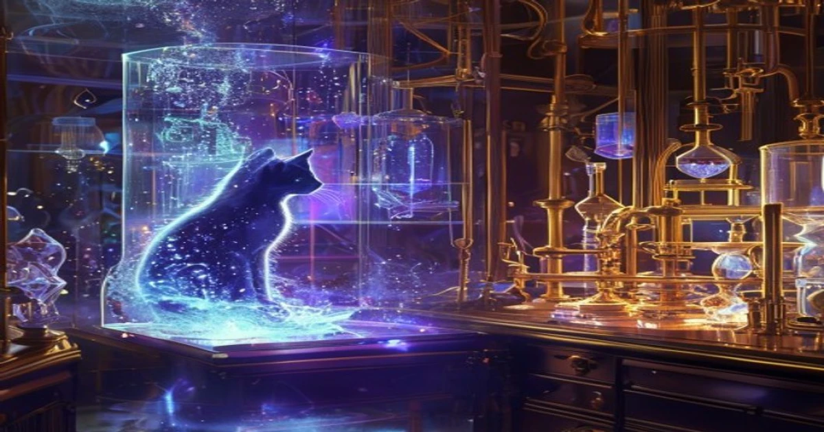 kuantum fiziği, schrödinger kedisi, kuantum mekaniği, paradoks, parçacık fiziği, araştırma