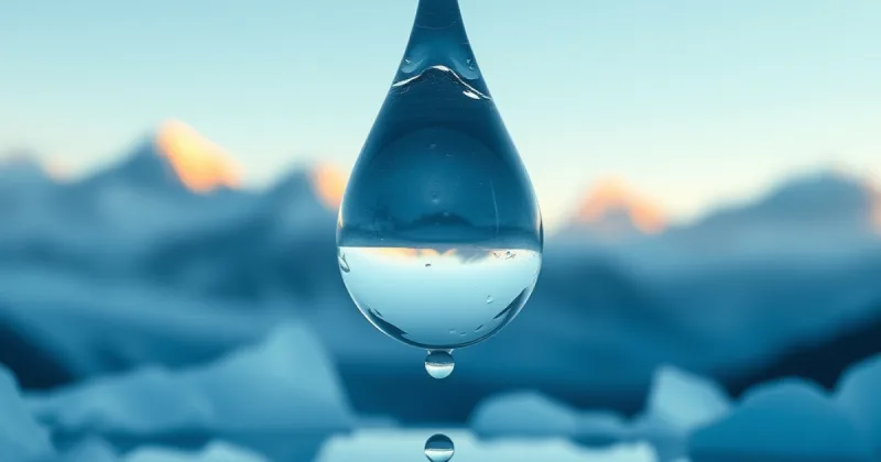 evian