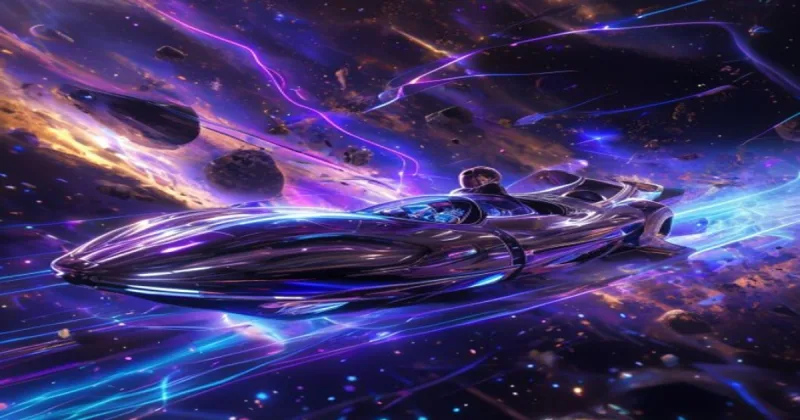 Galactic Racer, Star Wars sevgisine gerek olmadan oynanacak bir yarış oyunu olarak geliştiriliyor