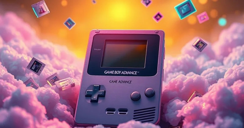 Game Boy Advance'in 25. yıl dönümünde klasik oyunlar yeniden değerlendirildi