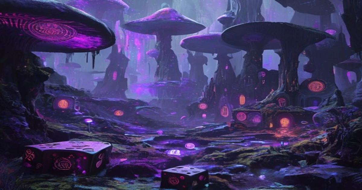 rpg oyunu, signet city, gareth martin, fungalpunk, rol oynama, oyun geliştirme, indie oyunlar