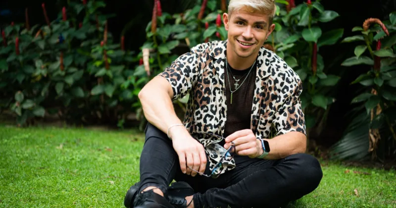 george love island