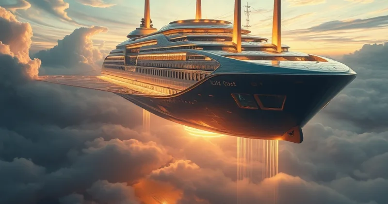 freedom ship floating city project