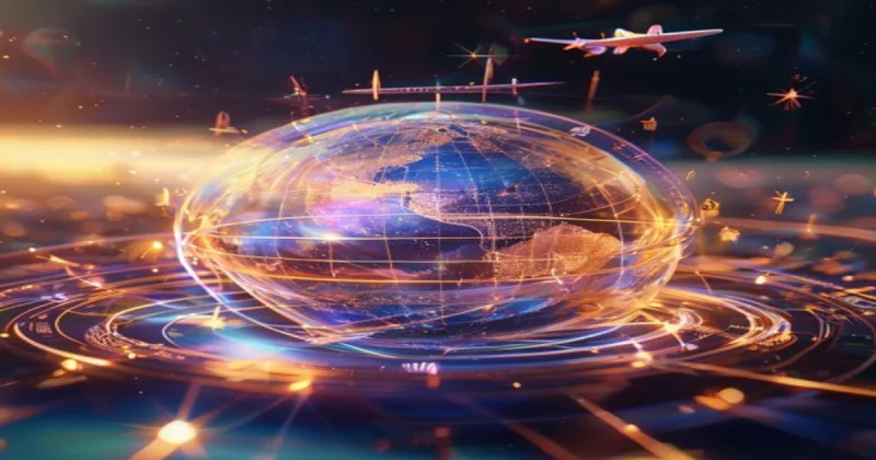 Google Earth'ün Uçuş Simulatörü Artık Web Tarayıcıda Kullanılabiliyor