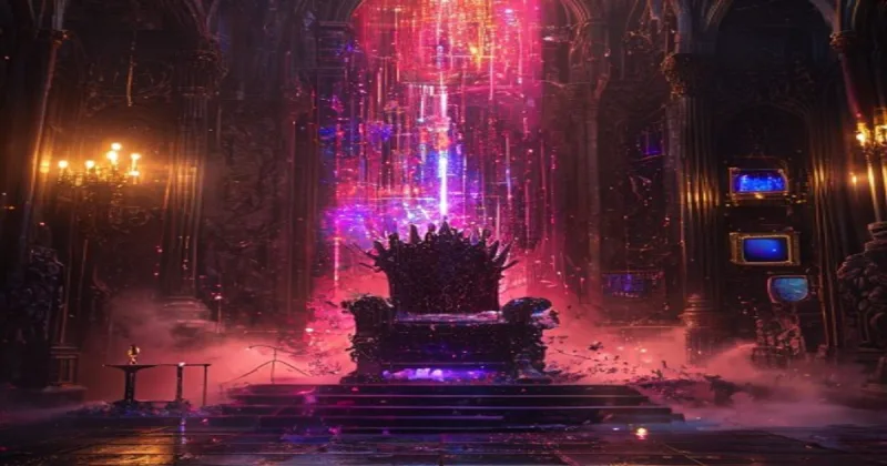 HBO, "House of the Dragon" dizisinde 2. sezonun yayınlanmasıyla seyirci tabanını genişletiyor