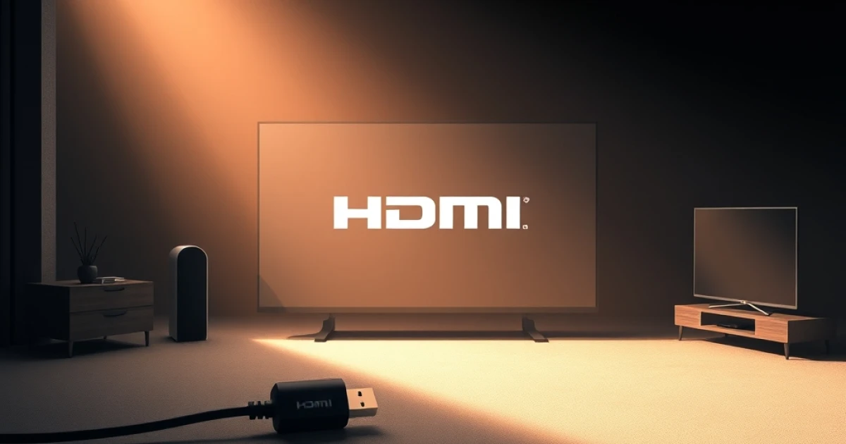 HDMI