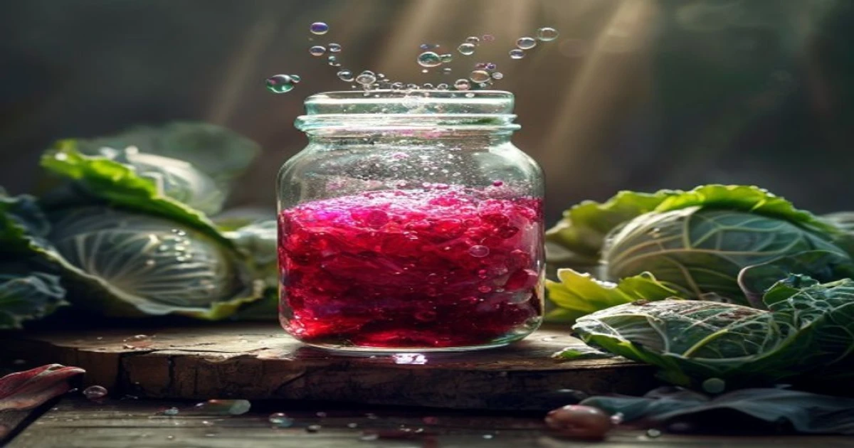 sauerkraut diet