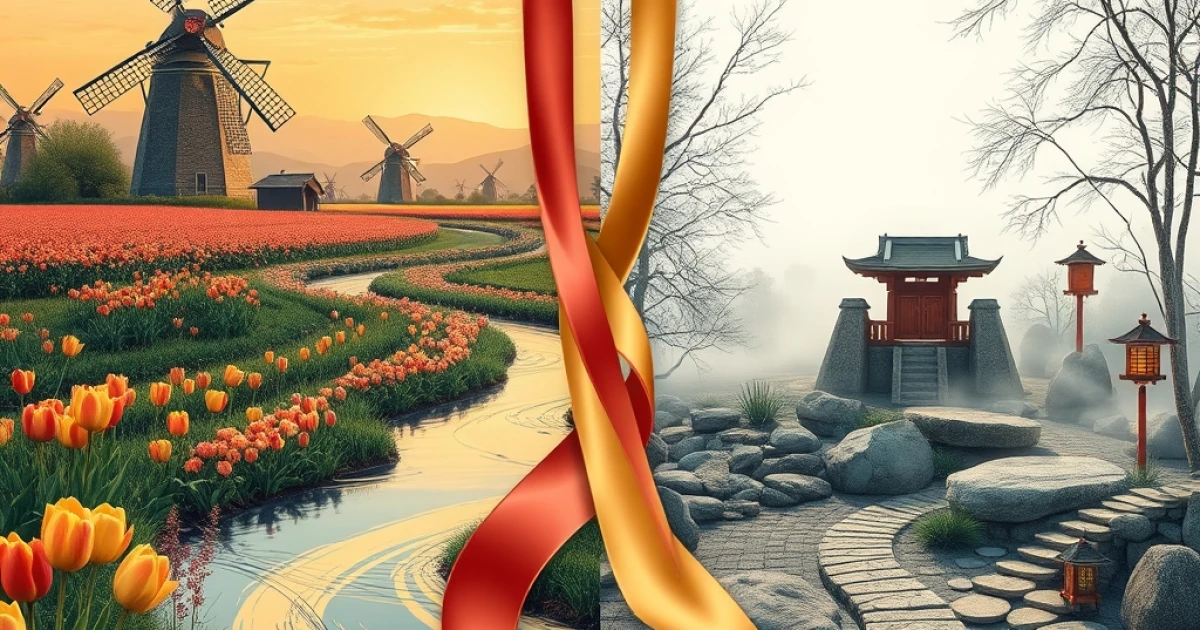 netherlands vs japan