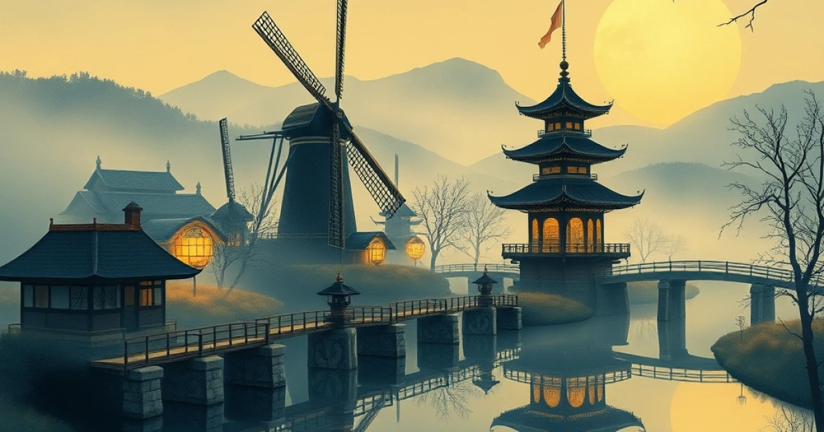 hollanda japonya