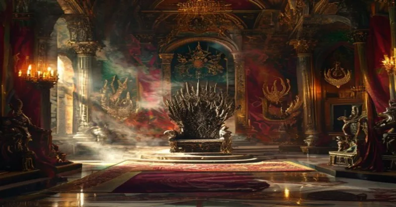 House of the Dragon'un üçüncü sezonunda beklenmedik ikilisi oyuncuları anlatıyor