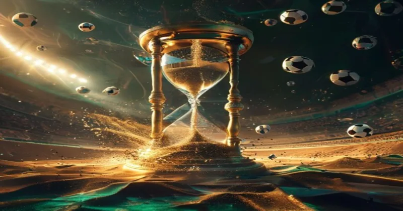 how long is the world cup