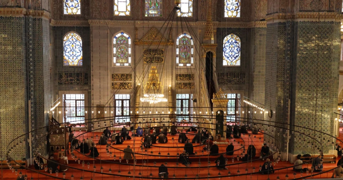 istanbul namaz vakti