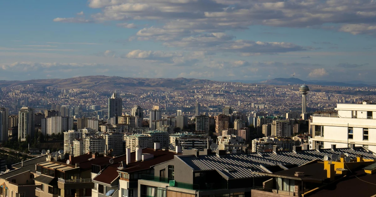 meteoroloji ankara