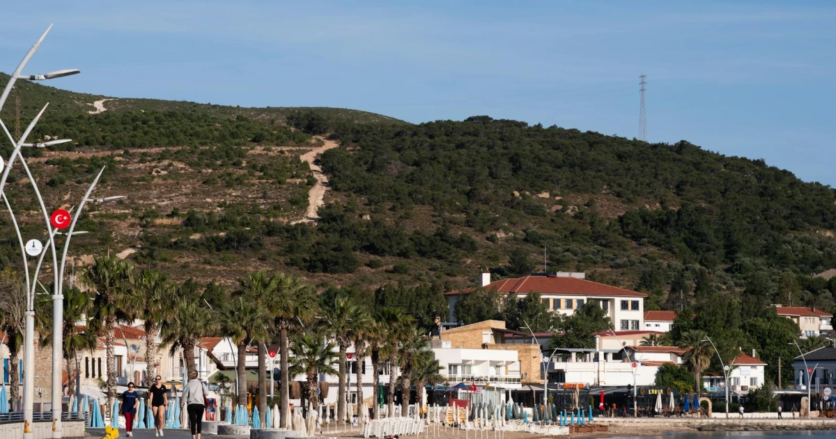 izmir hava durumu