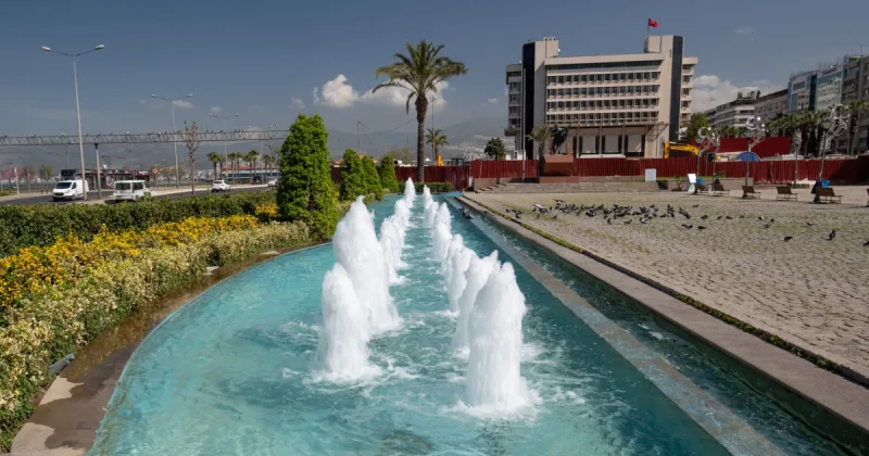 İzmir Hava Durumu Bu Hafta Sonu Sağanak ve Güneyli Rüzgarla Değişecek