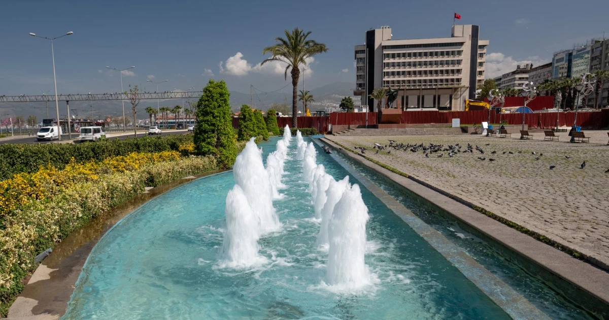 izmir hava durumu