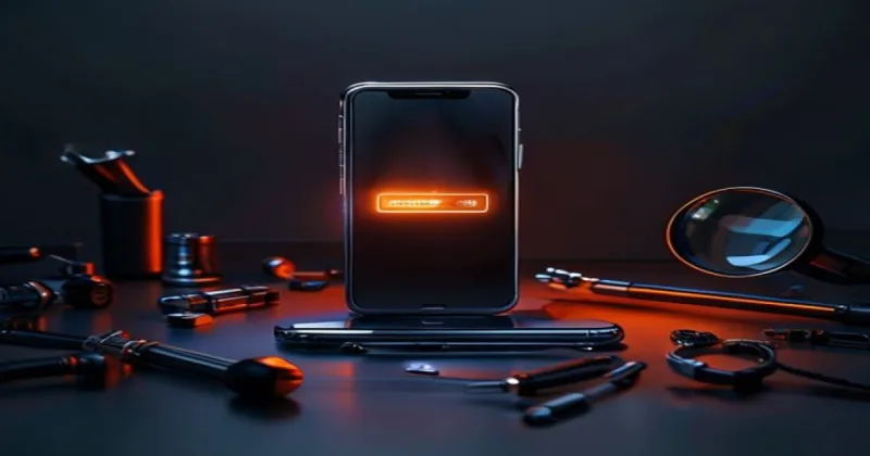 iPhone 9 Hatası Nasıl Çözülür: Yazılım ve Donanım Sorunlarının 7 Adımda Giderilmesi