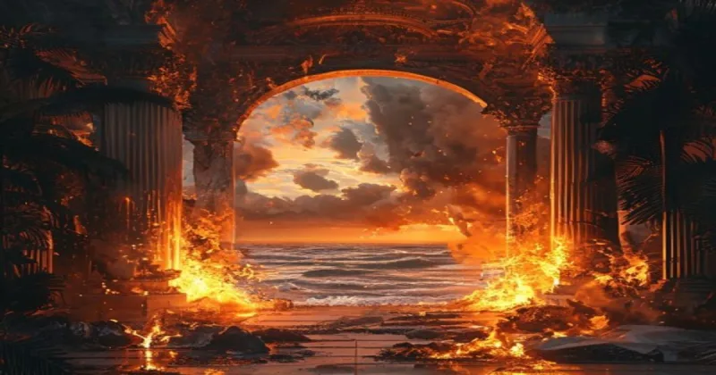 resort fire dominican republic
