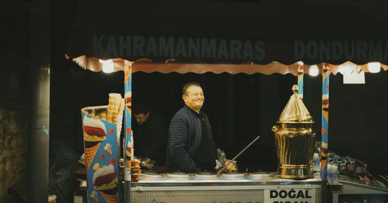 Kahramanmaraş'ta 4,4 Büyüklüğünde Deprem Gaziantep'te de Hissedildi