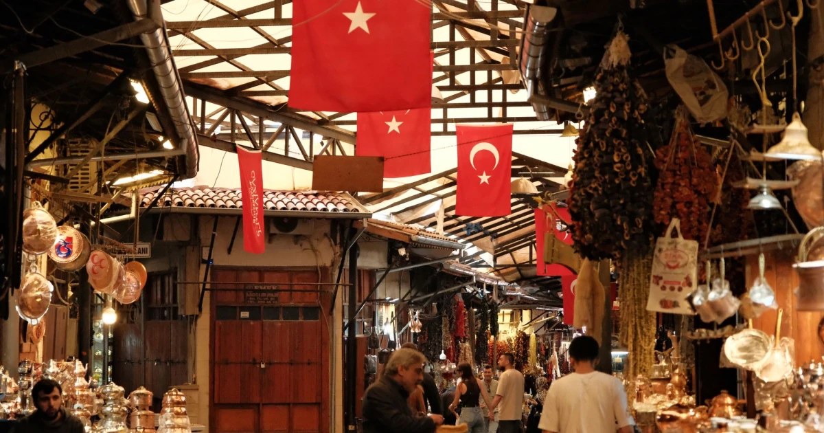 kapalı çarşı altın