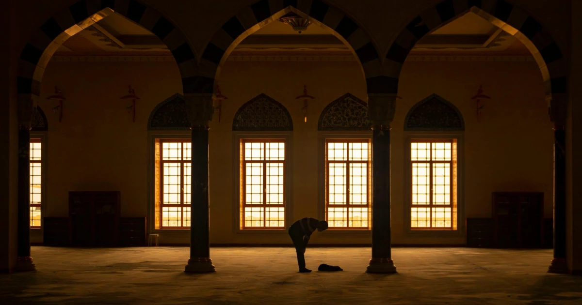 namaz vakti