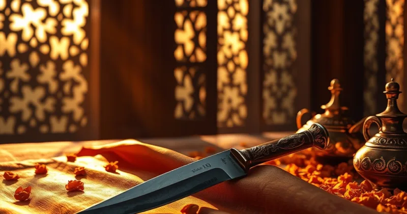 kirpan knife