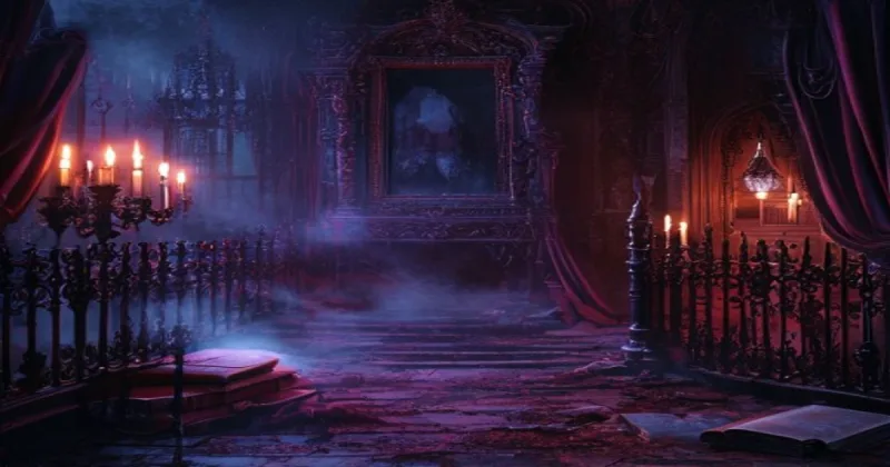 Klasik Vampir Dizisi Dark Shadows Animasyon Olarak Geri Dönüyor