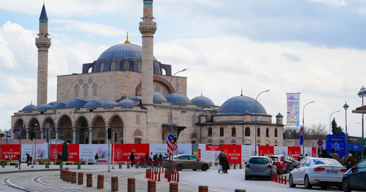 konya namaz vakitleri