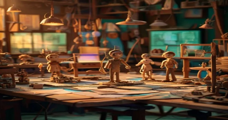 Laika Stüdyosu, Wildwood Filminin El Yapımı Güzelliğini Tanıttı
