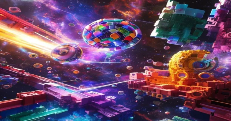 Lego oyuncak blokları ile uygulanabilir pinball makinesi tasarladı