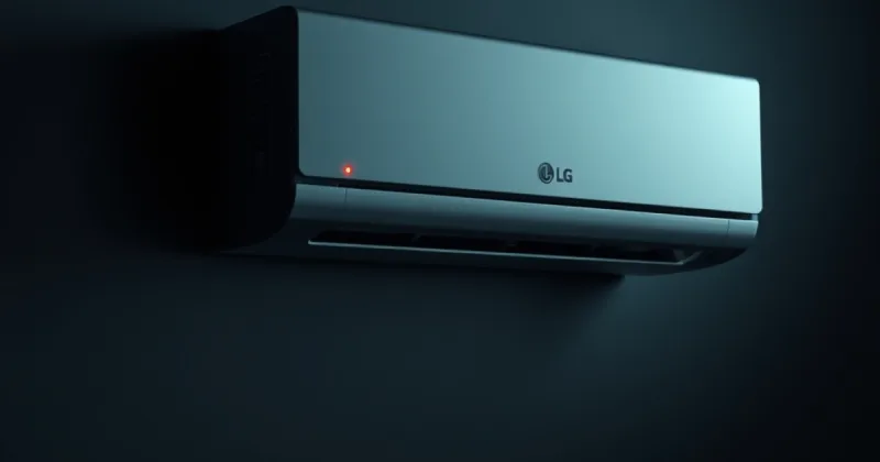 LG Klima CH 05 Hatası Nedir, Nasıl Giderilir