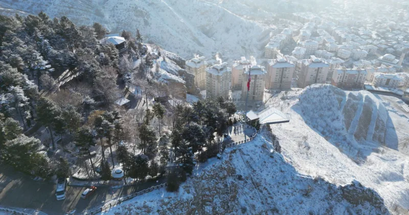 Malatya'da Sıcaklık 33 Dereceyi Aşarken Kuzey İlçelere Şimşekli Sağanak Uyarısı Verildi
