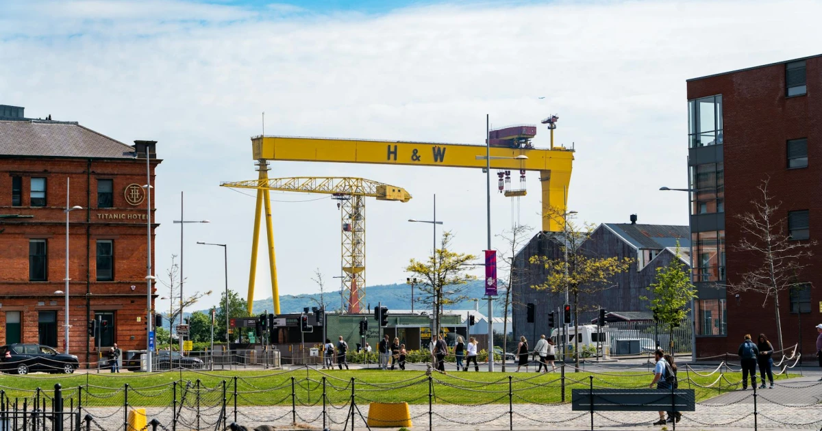 belfast