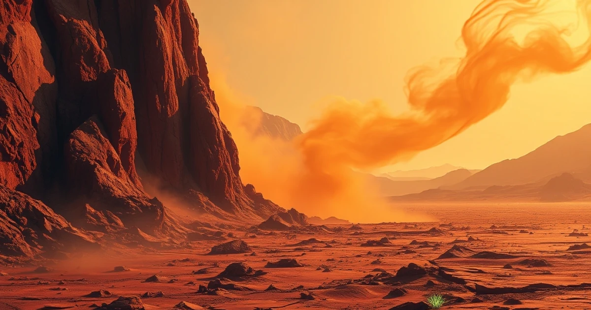 mars