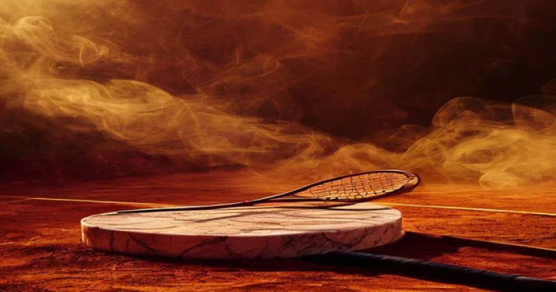 Matteo Arnaldi Competes in ATP Circuit as Top Players Clash Across Multiple Tournaments