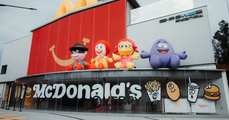 mcdonald's