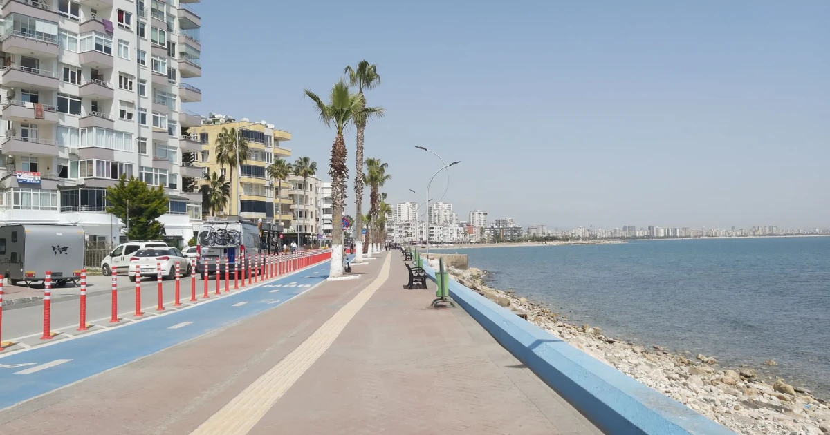 mersin hava durumu