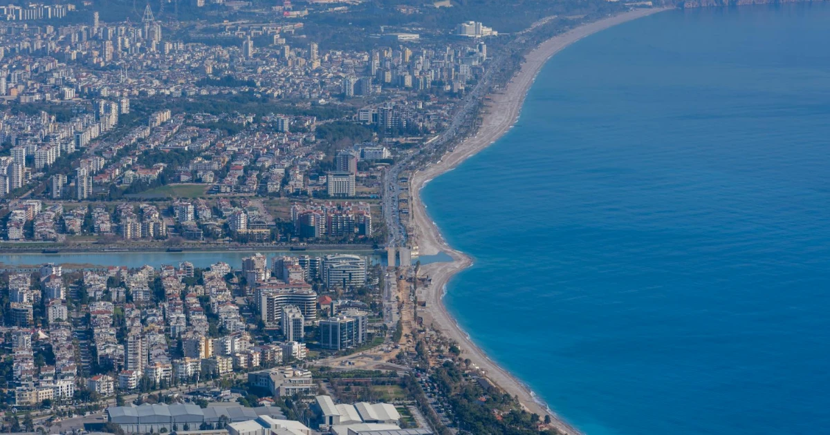 mersin hava durumu